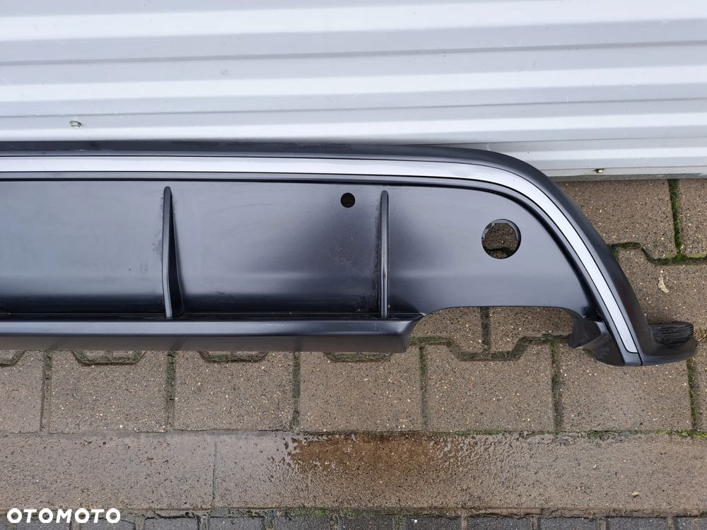 Listwa zderzaka tylnego Tył Hyundai Kona I lift N-line 86612J9NA0 - 5