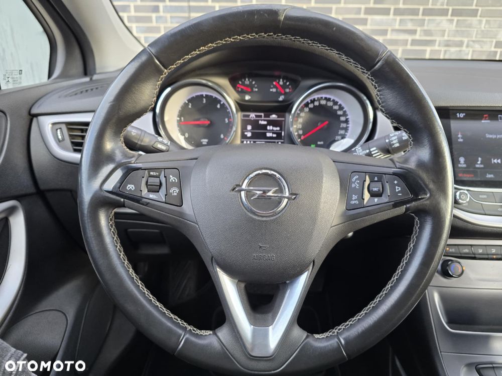 Opel Astra 1.6 D (CDTI) Automatik Dynamic - 30