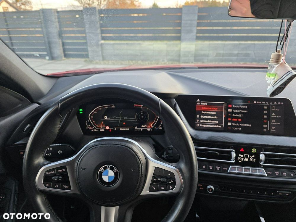 BMW Seria 1 - 10