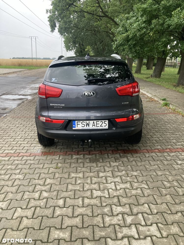 Kia Sportage - 4