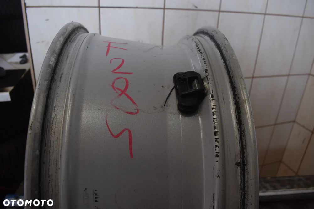 Felgi aluminiowe alufelgi Opel 8Jx18 5x120 ET41 - 13