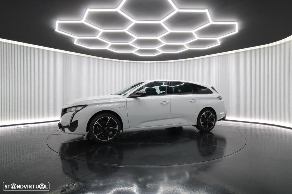 Peugeot e-308 SW 54 kWh Style - 3
