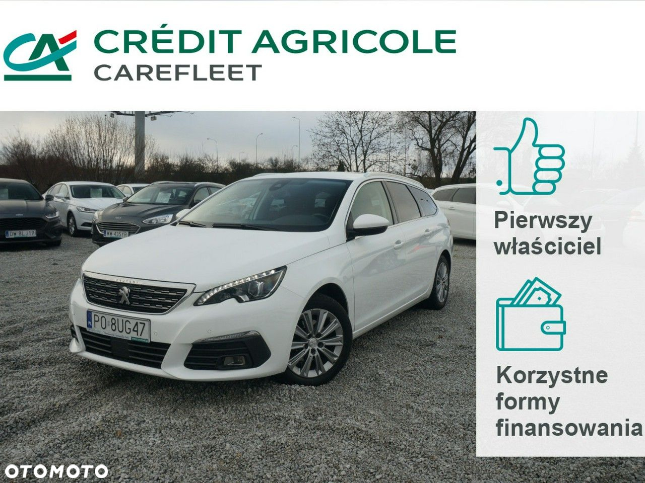 Peugeot 308 1.5 BlueHDi Allure Pack S&S EAT8 - 2