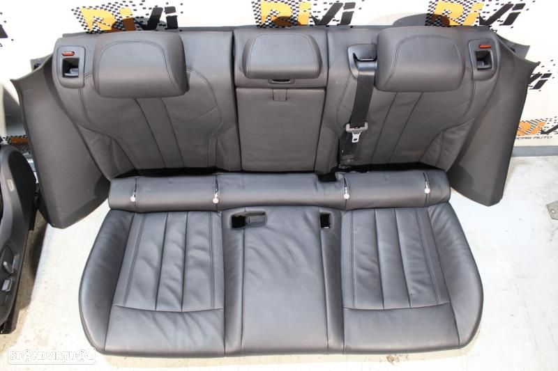 Bancos BMW X6 F16 Pack M em Pele - 6