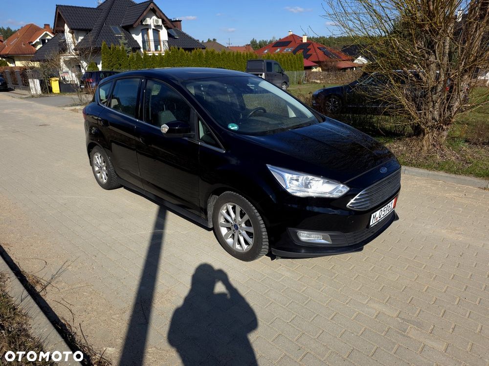 Ford C-MAX 1.5 TDCi Titanium - 2
