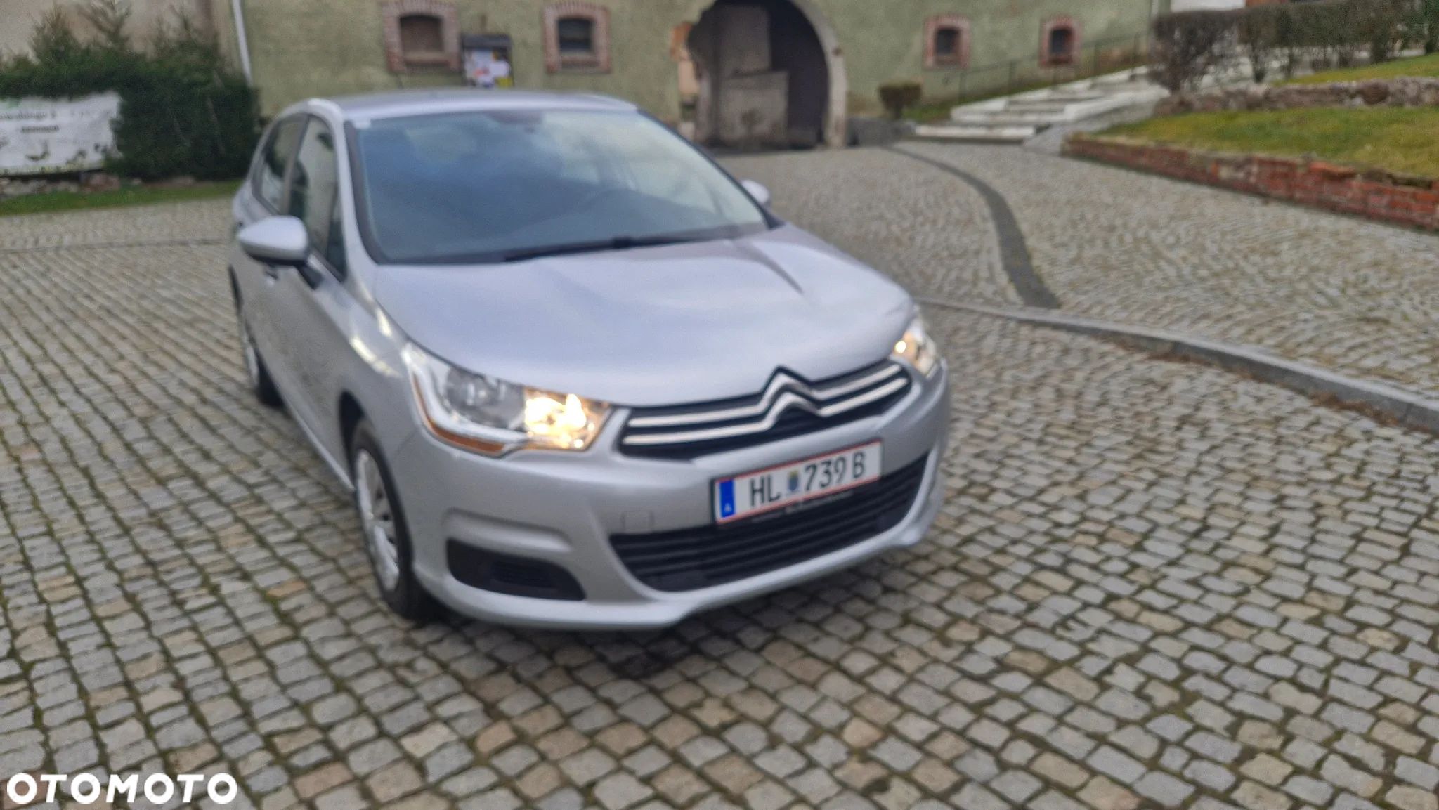 Citroën C4 HDi 90 Business Class - 1