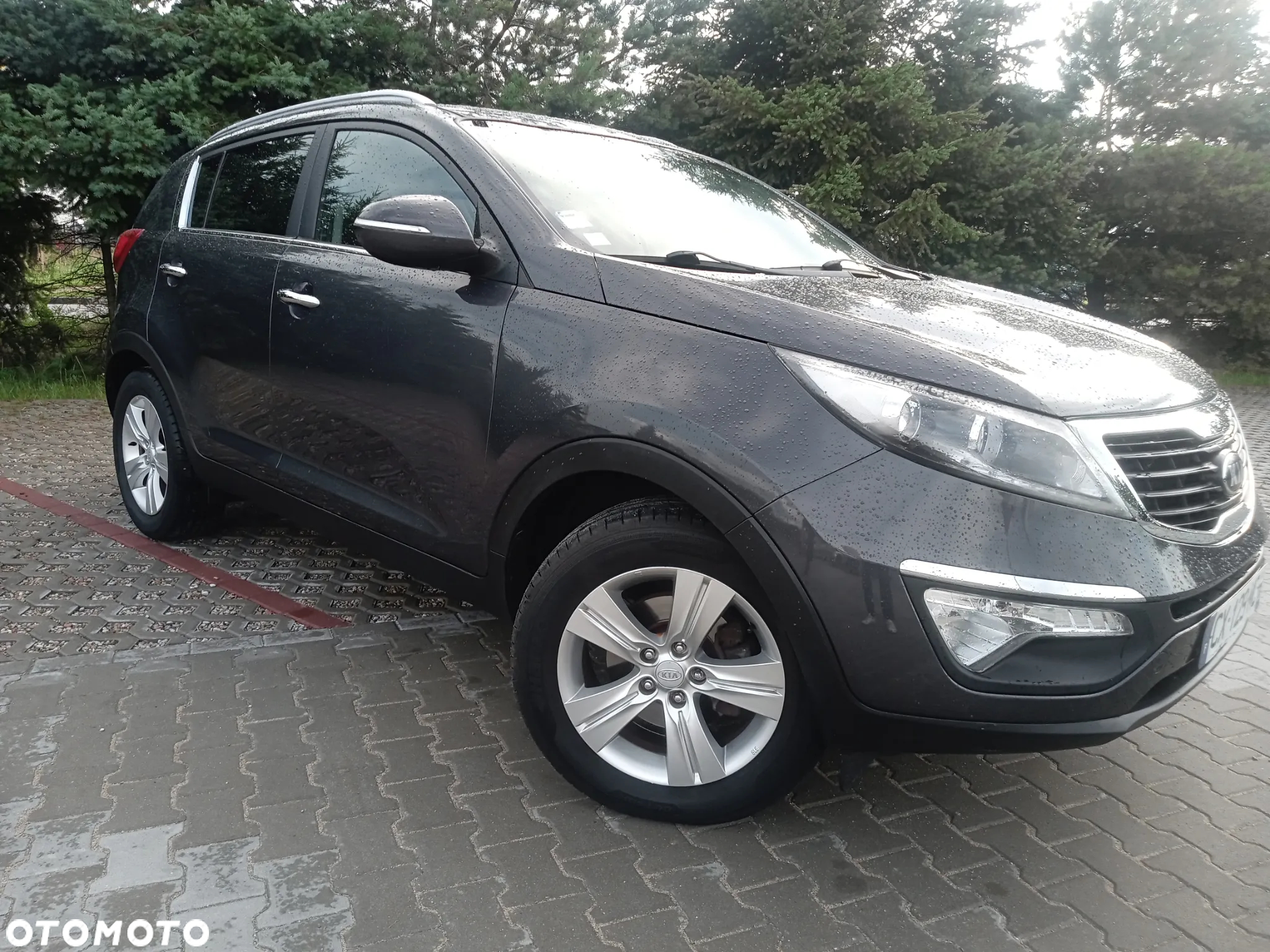 Kia Sportage 1.6 GDI 2WD Dream-Team Edition - 10
