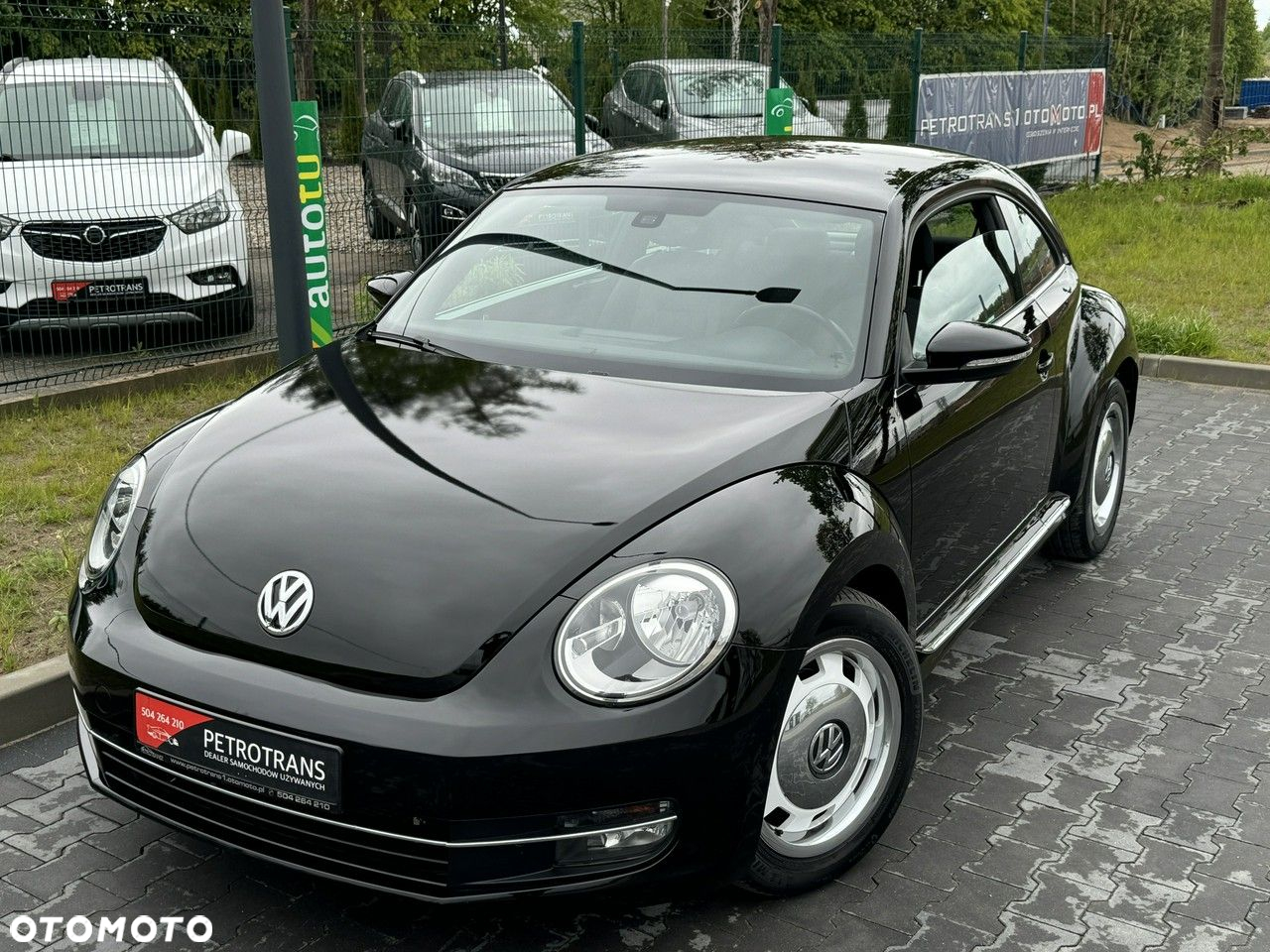 Volkswagen New Beetle - 2