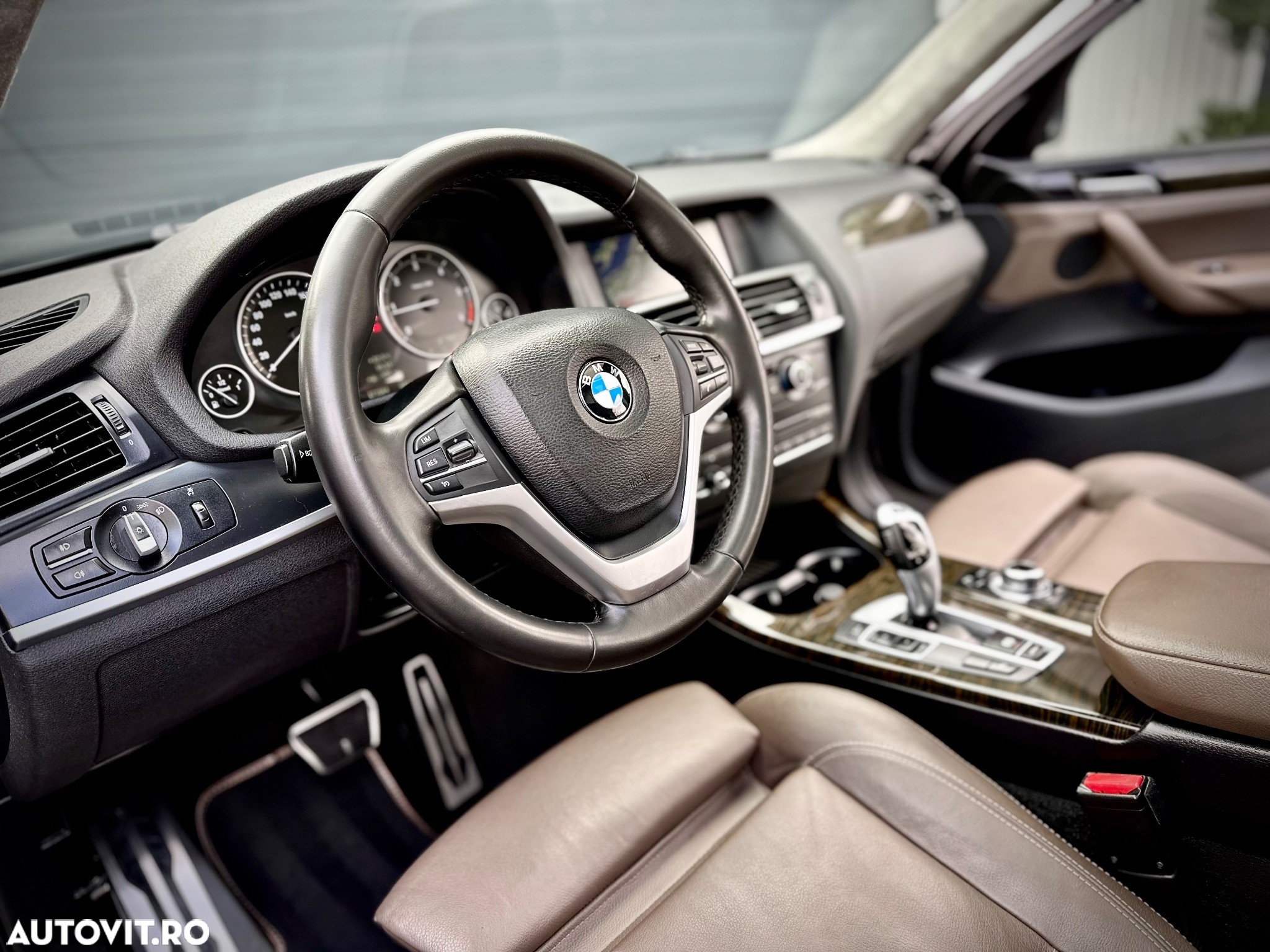 BMW X3 xDrive20d Aut. - 19