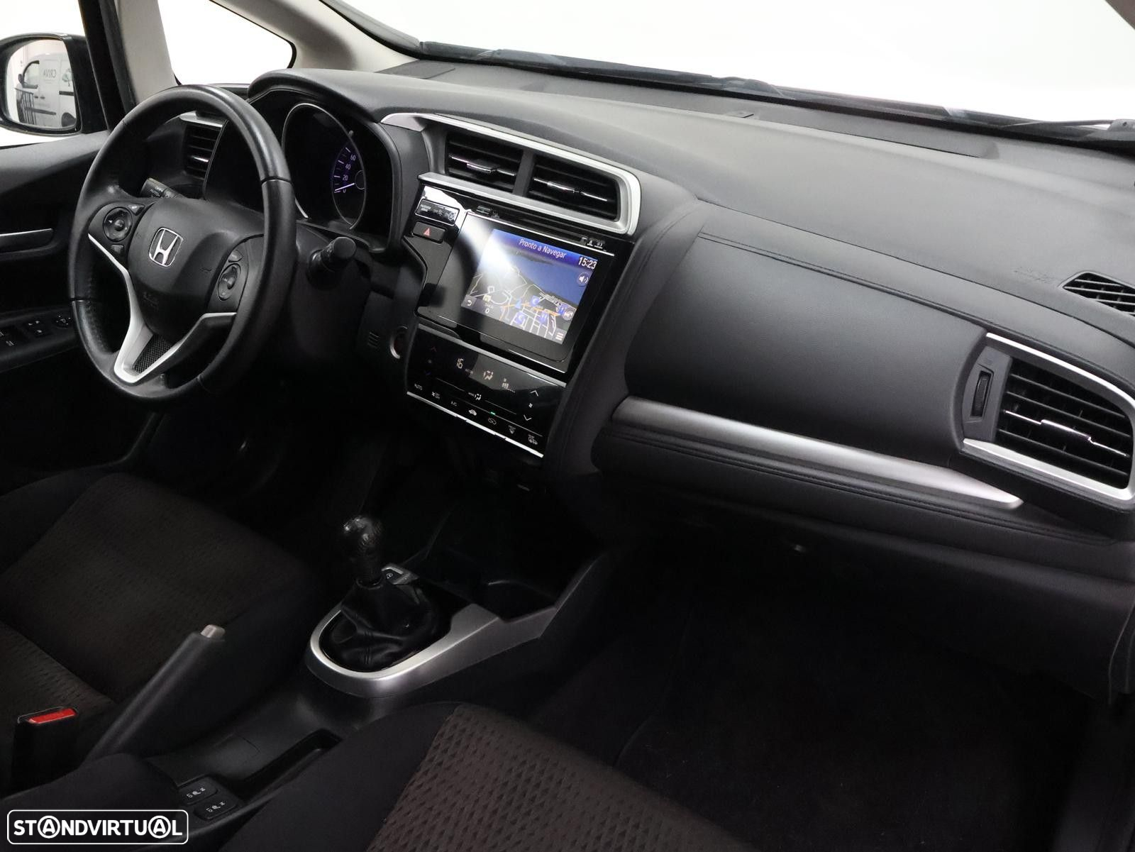 Honda Jazz 1.3 I-VTEC Elegance - 4