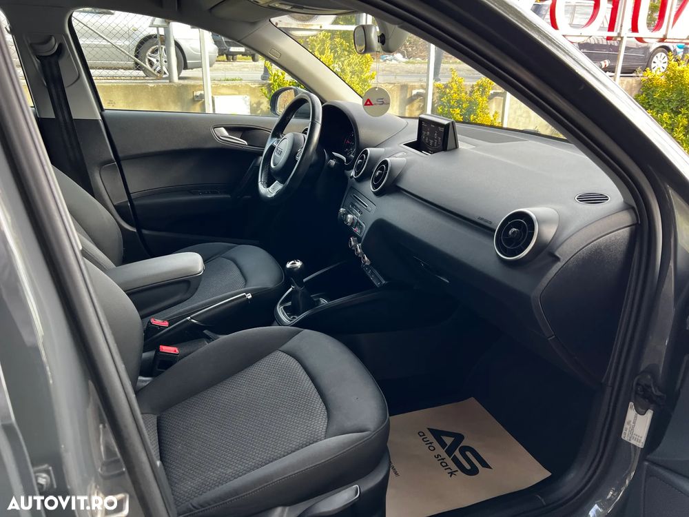 Audi A1 Sportback 1.4 TDI Design - 30