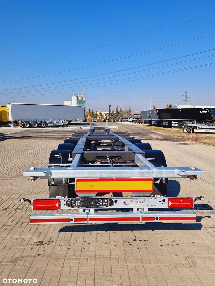 Fliegl podkontener Uniwersalny - 6