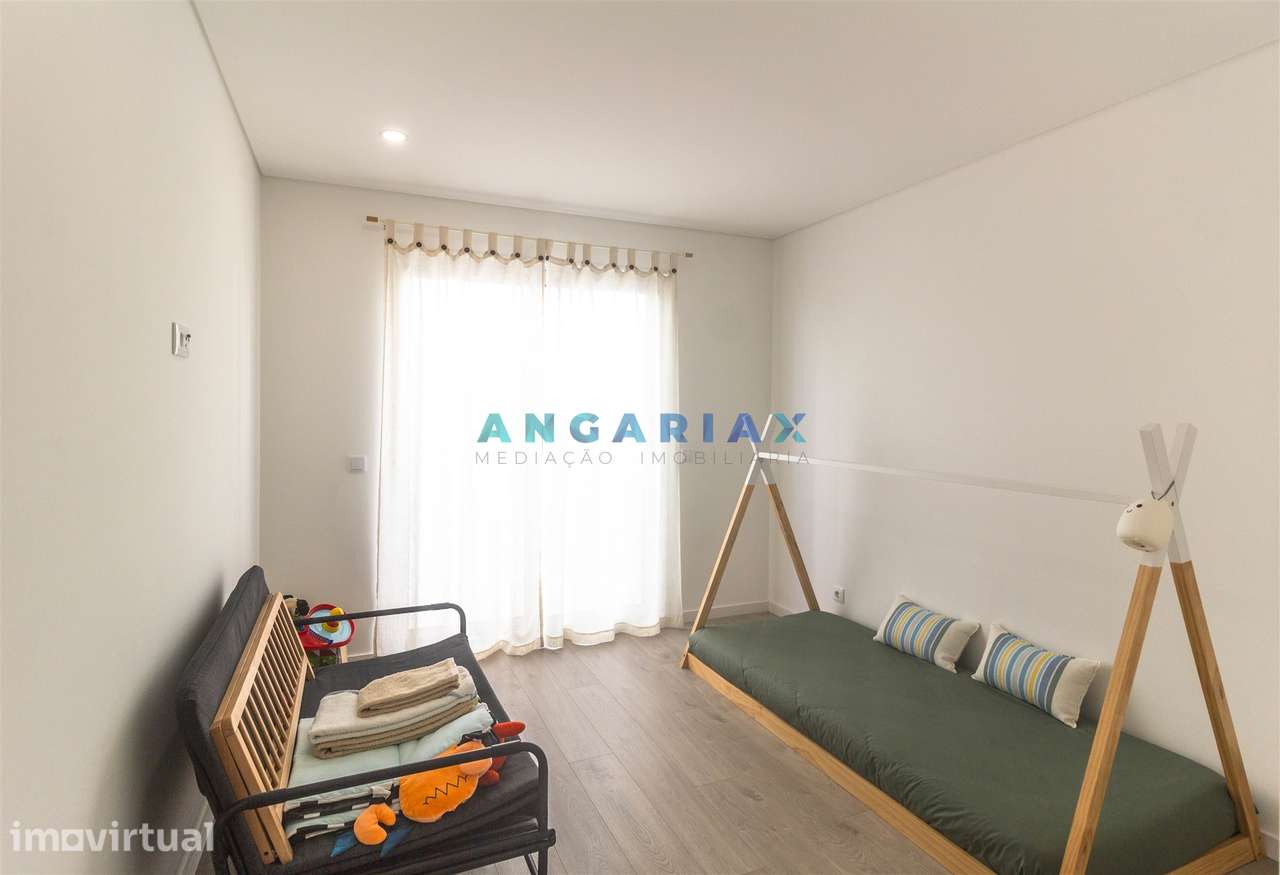 ANG1593 - Apartamento T2 para Venda em Nazaré - Grande imagem: 3/25