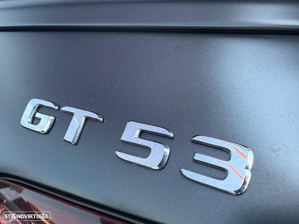 Mercedes-Benz AMG GT 53 4Matic+ - 13