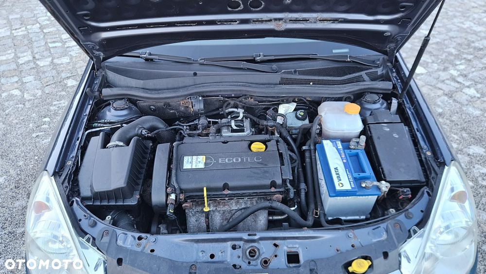 Opel Astra 1.6 111 - 19