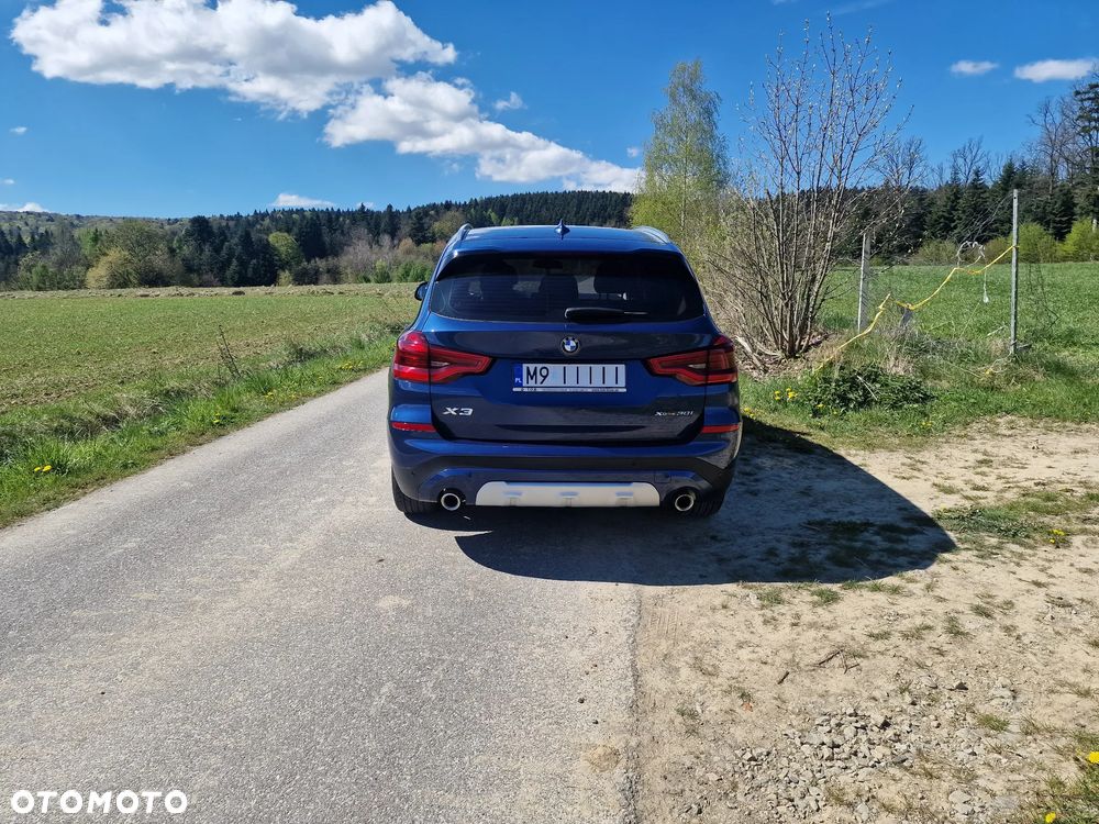 BMW X3 xDrive30i GPF xLine - 7