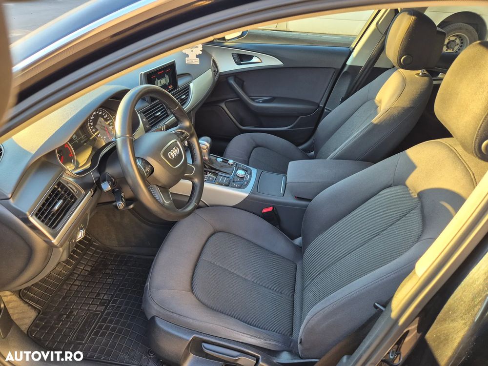 Audi A6 2.0 TDI Multitronic - 6