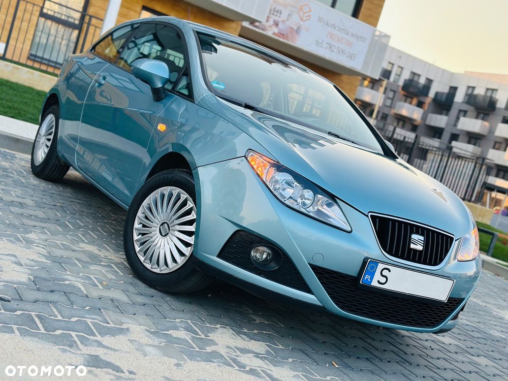 Seat Ibiza SC 1.4 16V Sport - 1