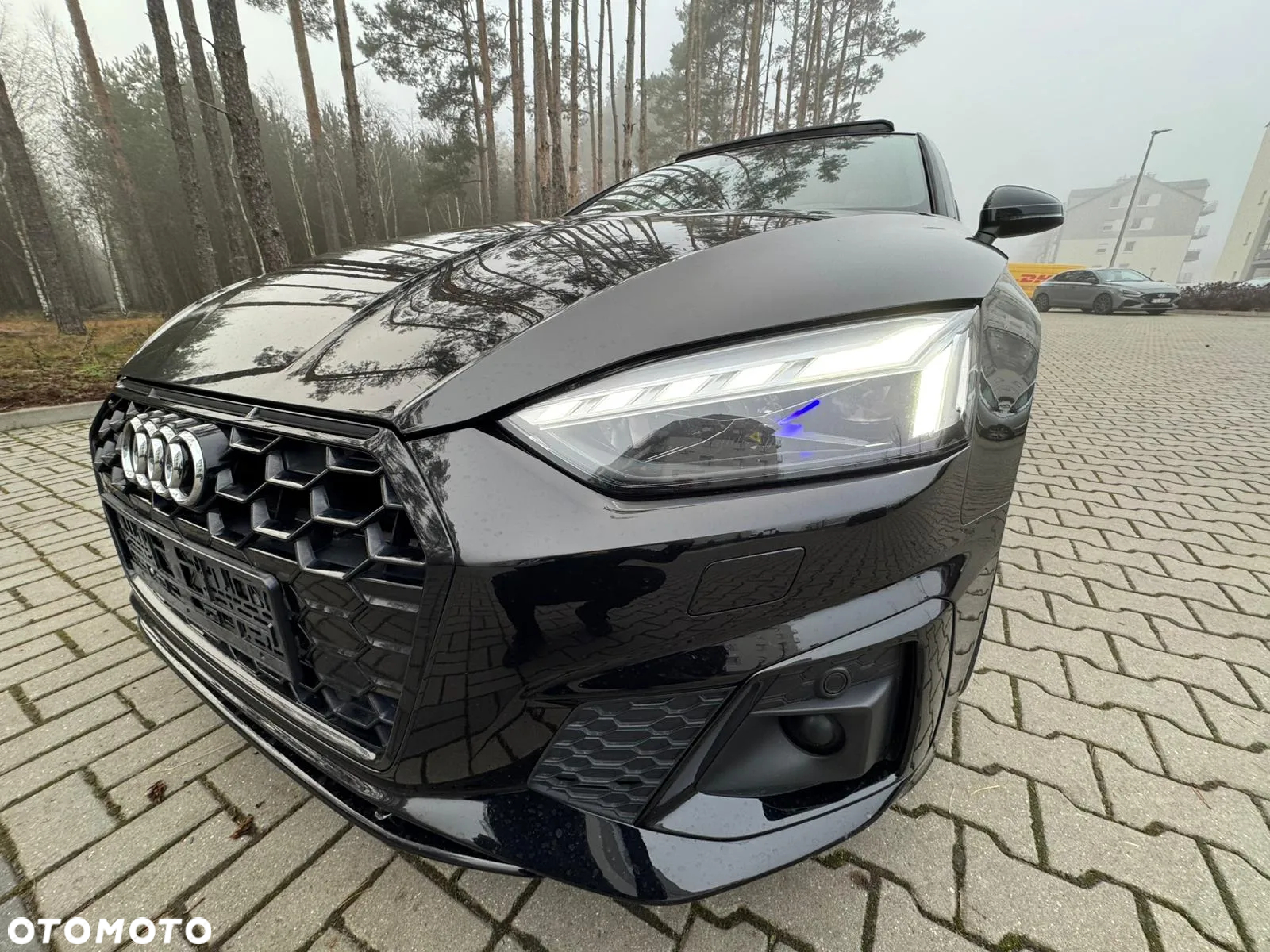 Audi A5 Sportback 3.0 TDI quattro S tronic sport - 36