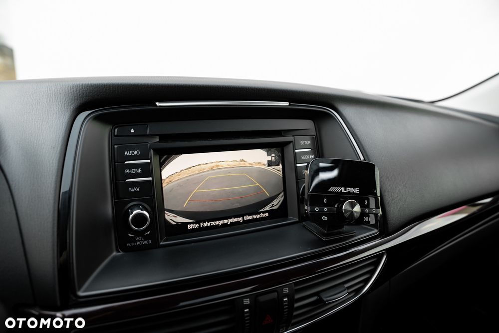 Mazda 6 2.2 SKYACTIV-D Sports-Line - 37