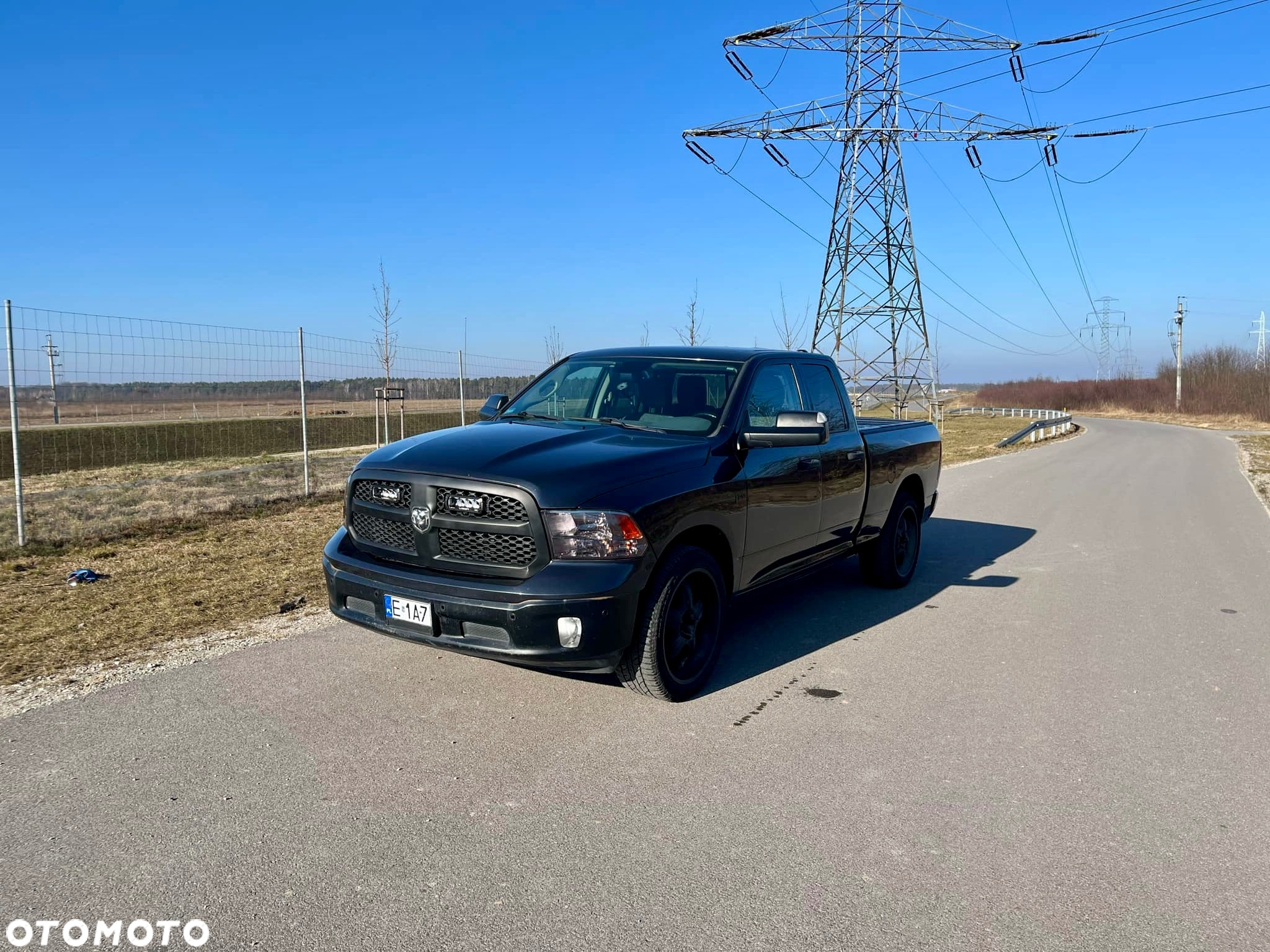 Dodge RAM 1500 5.7 4x4 - 5