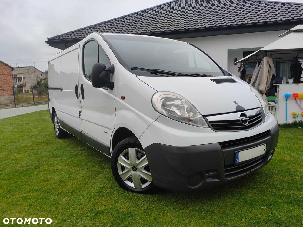 Opel VIVARO/ TRAFIC - 2