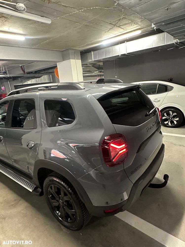 Dacia Duster Blue dCi 115 4X4 Extreme - 4