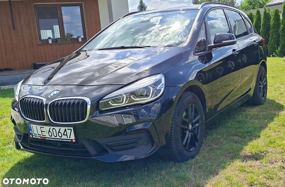 BMW Seria 2 218d xDrive Advantage - 7
