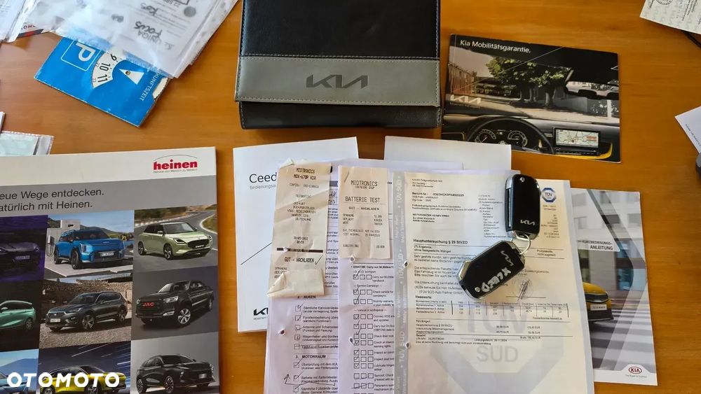 Kia XCeed 1.5 T-GDI OPF EDITION 7 - 39
