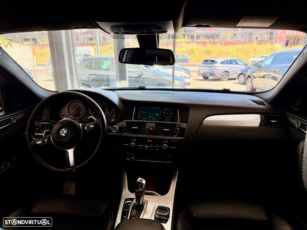 BMW X4 20 d xDrive Pack M Auto - 27