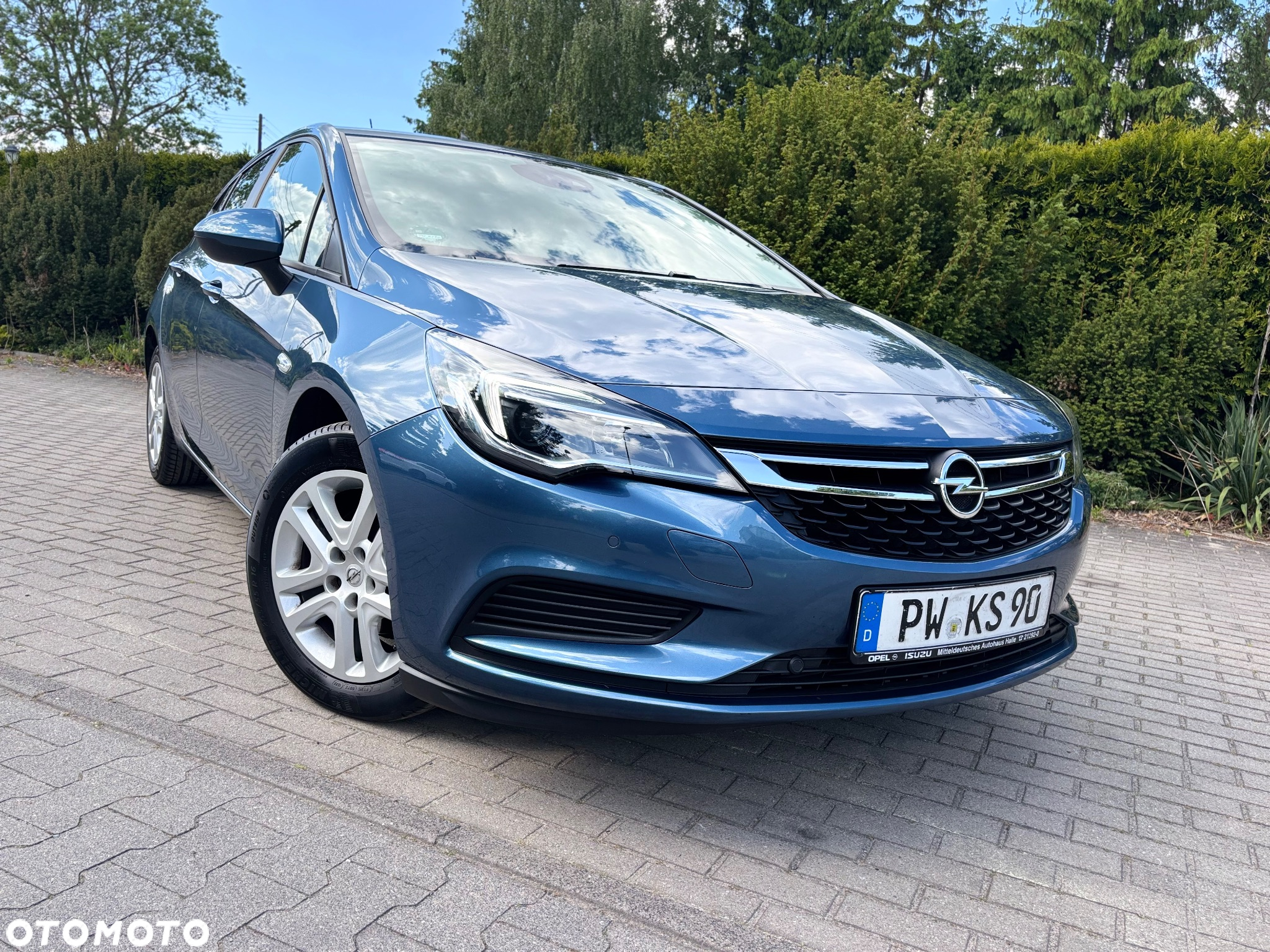 Opel Astra 1.4 Turbo Dynamic - 2