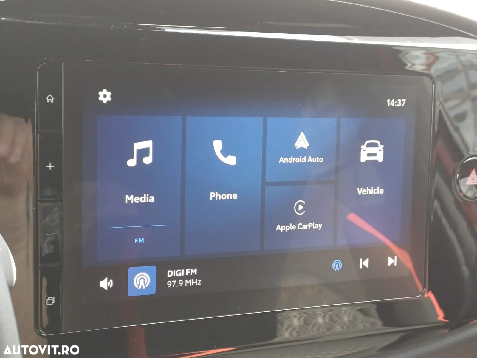 Toyota Aygo X 1.0l CVT Dynamic - 16