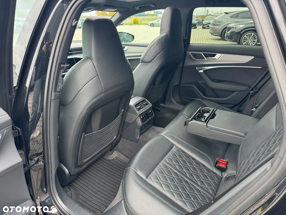 Audi S6 Avant TDI quattro tiptronic - 17