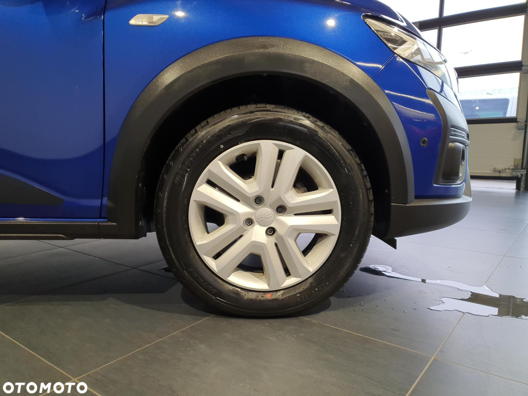 Dacia Sandero Stepway 1.0 TCe Expression - 23