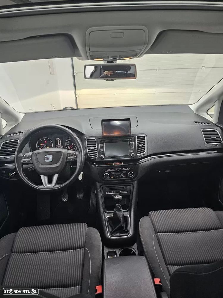 SEAT Alhambra 1.4 TSI Start & Stop Sport - 41