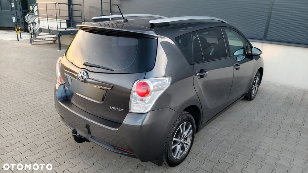Toyota Verso 1.8 7-Sitzer Edition S - 11