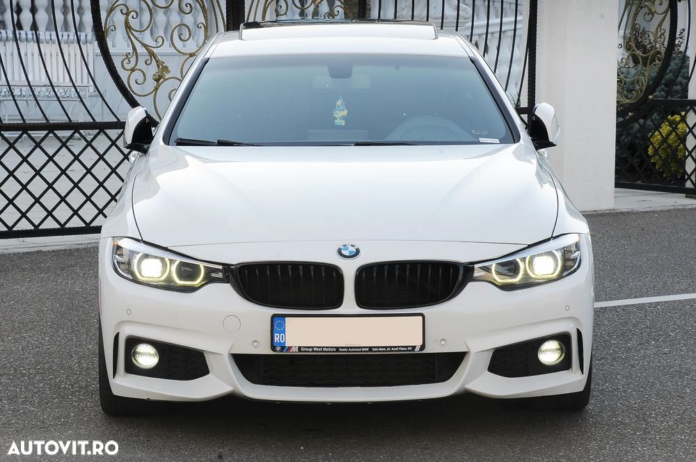BMW Seria 4 430i Gran Coupe Aut. M Sport - 20