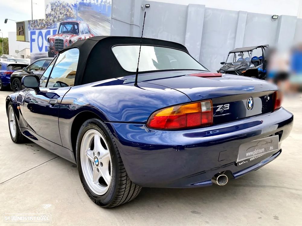 BMW Z3 1.9 - 5