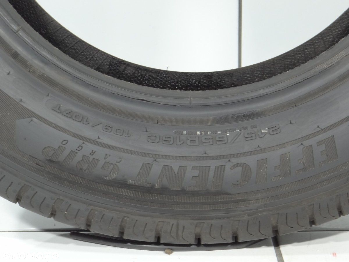 Opony letnie 215/65R16C 109/107T Goodyear - 4