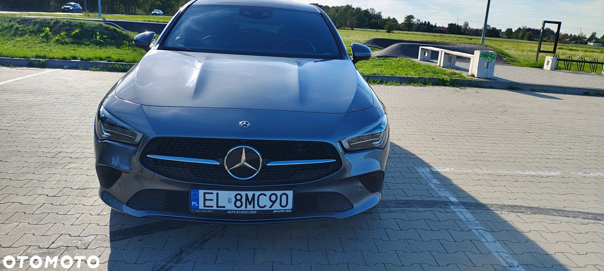 Mercedes-Benz CLA 200 d Shooting Brake 8G-DCT Special Edition - 2