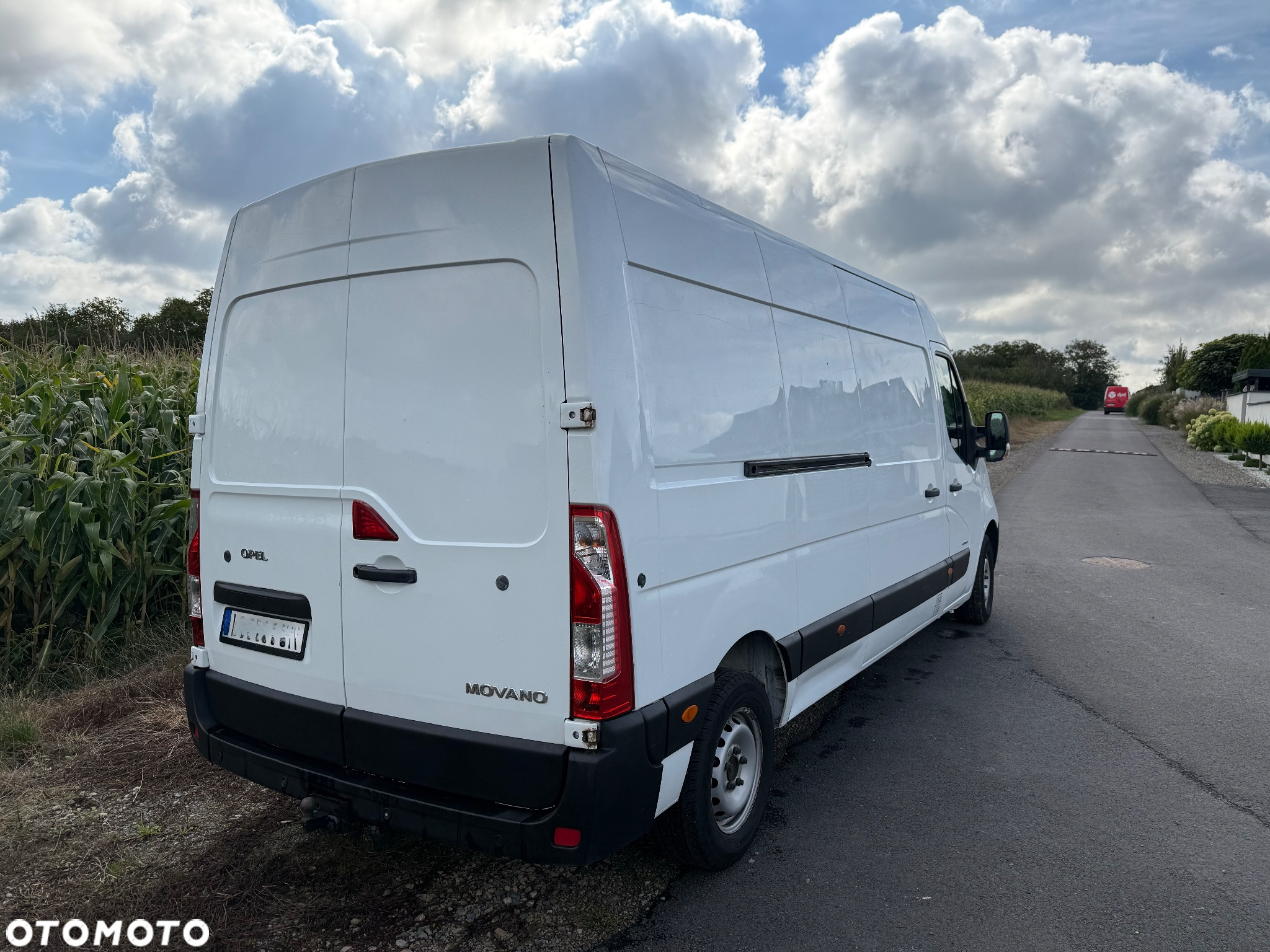 Opel Movano - 6