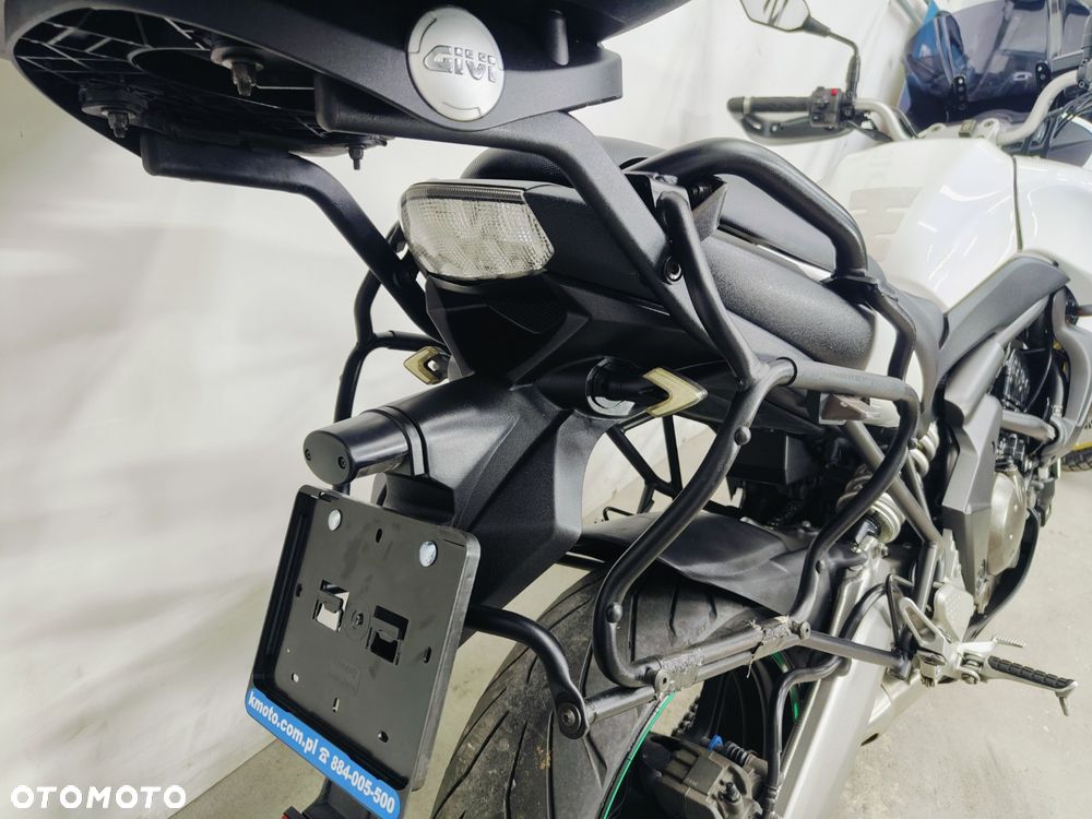 Kawasaki Versys 650 - 11