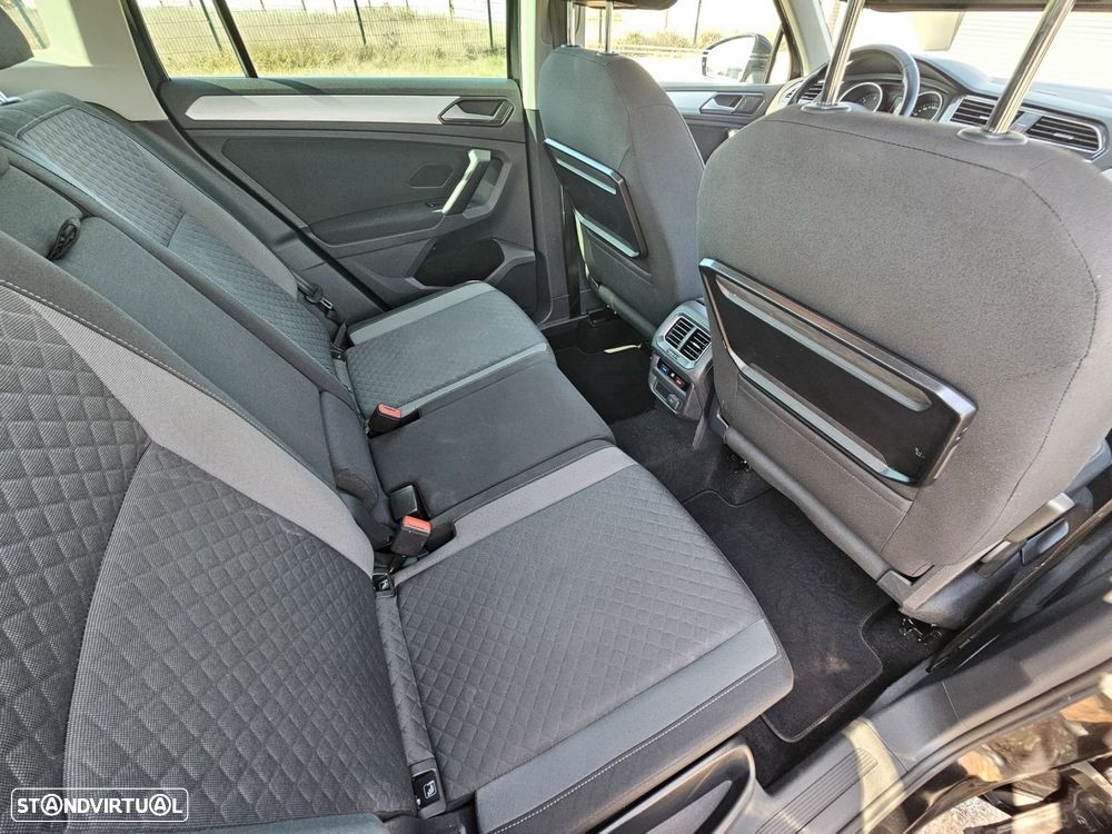 VW Tiguan 1.6 TDI Confortline - 23