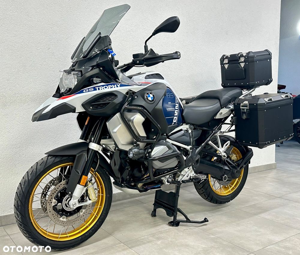 BMW R1250 GS Adventure - 2