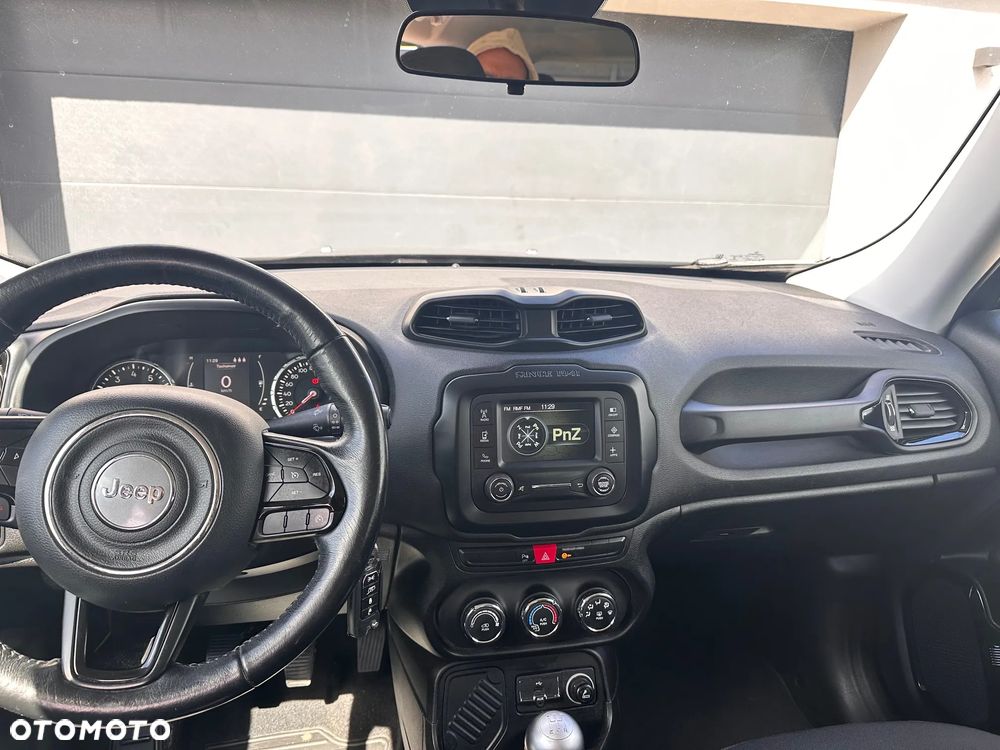 Jeep Renegade - 6