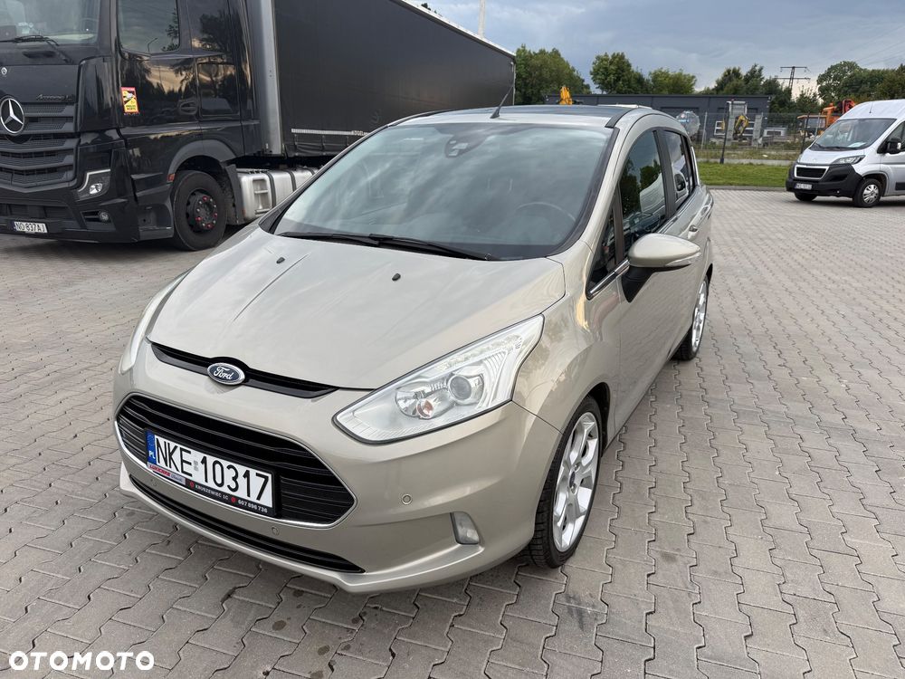 Ford B-MAX 1.6 Titanium - 2
