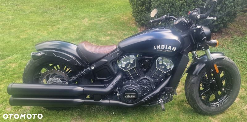 Indian Scout - 1