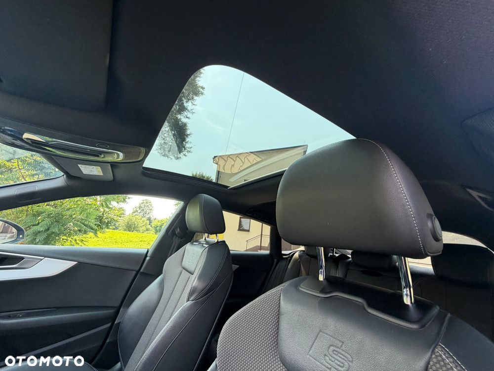 Audi A5 Sportback 2.0 TFSI quattro S tronic - 28
