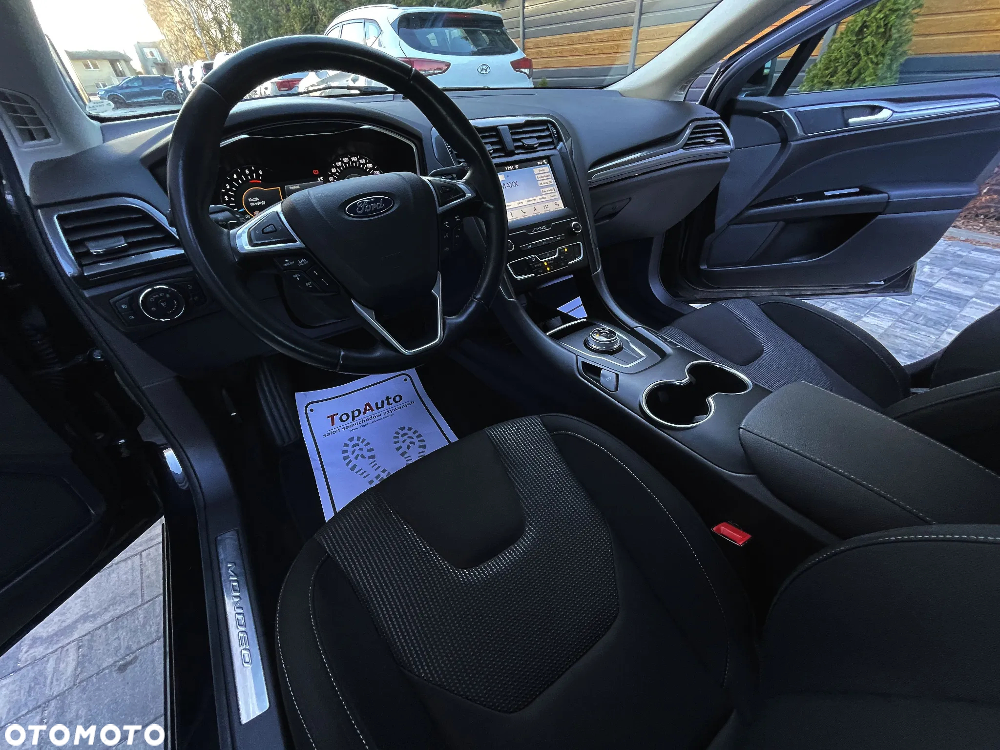 Ford Mondeo - 16