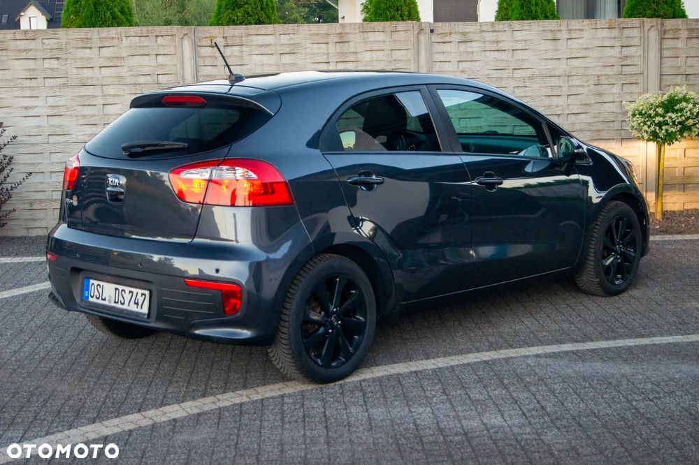 Kia Rio 1.4 Automatik Dream-Team Edition - 10